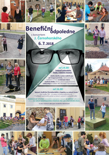 Benefiční odpoledne 2018