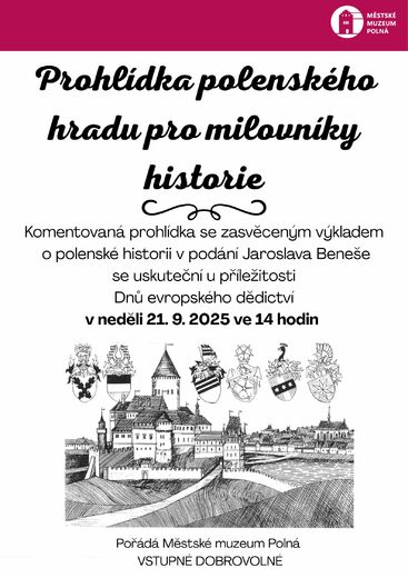 DNY EVROPSKÉHO DĚDICTVÍ