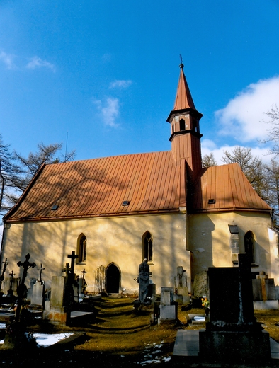 635. „narozeniny“ letos „slaví“ kostel svaté Kateřiny