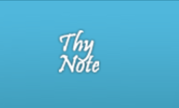 ThyNote