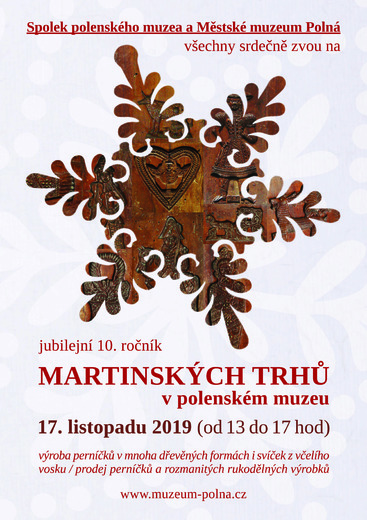Martinské trhy 2019
