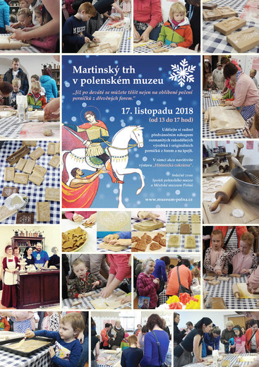 Martinský trh 2018