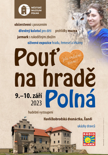 Pouť na hradě 2023