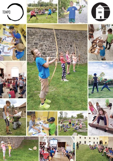 Příměstský tábor 2019 (2)