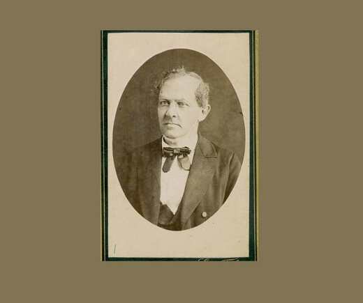 V únoru si připomínáme 130 let od úmrtí Ignáce Spinara