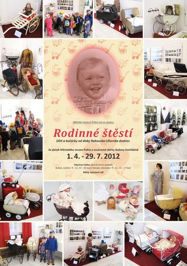 Výstava Rodinné štěstí