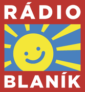 Rádio Blaník logo